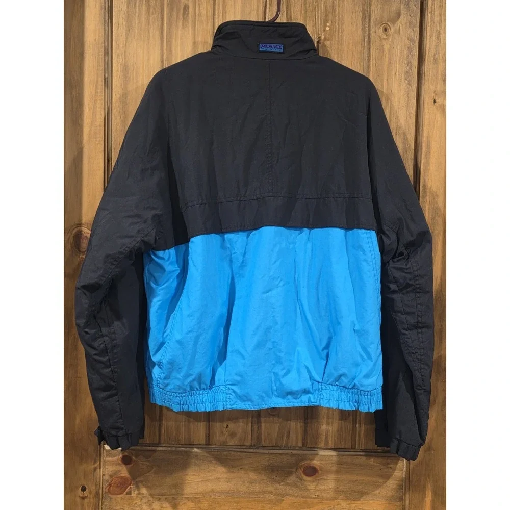 Pacific Trail Jacket Adult Unisex Large Blue Down Insulated Ski‎ 90s Coat